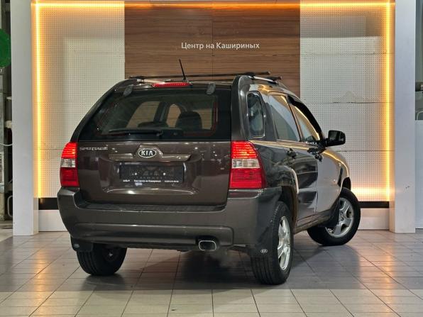 Kia Sportage II с пробегом 2006 года, цена 436 000 рублей, 390000 км, внедорожник, Автокод Объявления