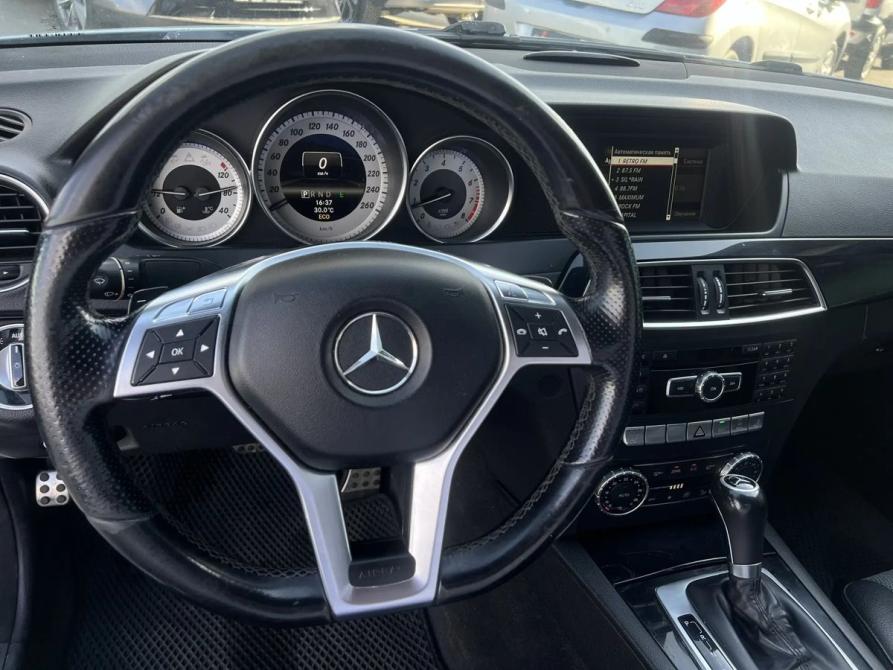 Mercedes-Benz C-Класс III (W204) Рестайлинг Волгоград  - изображение 7