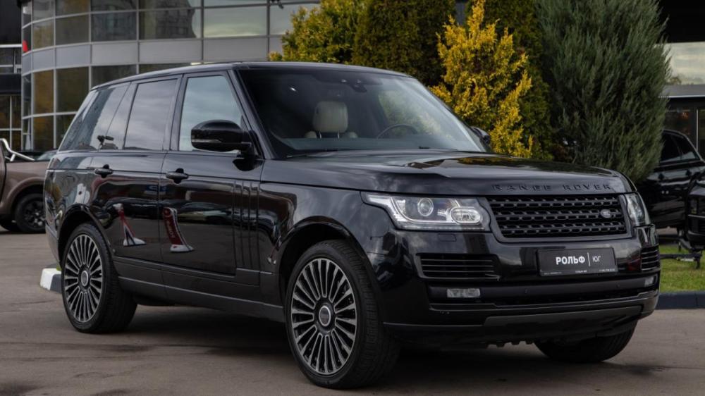 Land Rover Range Rover IV Москва  - изображение 25
