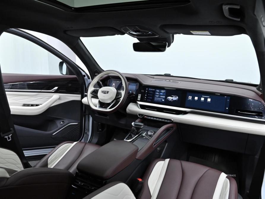 Geely Xingyue L I Москва  - изображение 9