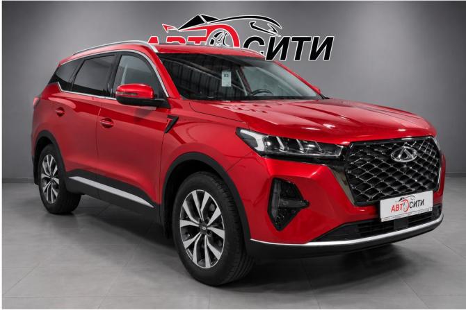 Chery Tiggo 7 Pro Max I с пробегом 2023 года, цена 2 010 000 рублей, 25720 км, внедорожник, Автокод Объявления