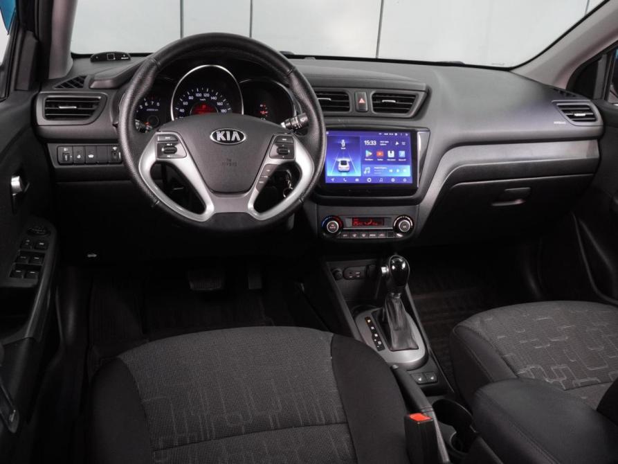 Kia Rio III Рестайлинг Воронеж  - изображение 6