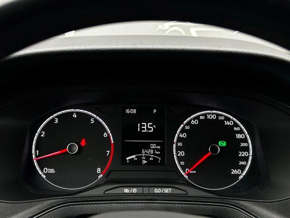 Volkswagen Polo VI с пробегом 2020 года, цена 1 678 900 рублей, 64281 км, лифтбек, Автокод Объявления