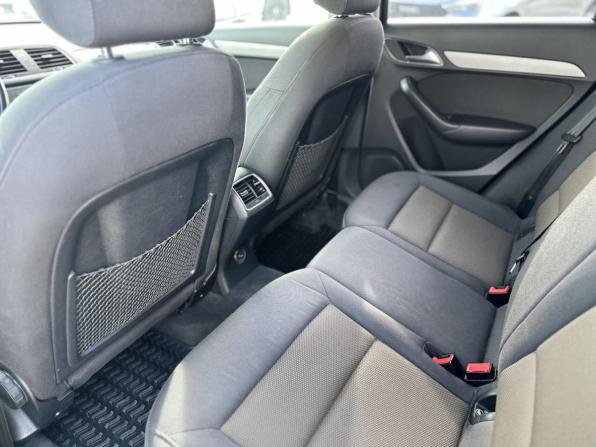 Audi Q3 I (8U) с пробегом 2013 года, цена 1 485 000 рублей, 190633 км, внедорожник, Автокод Объявления