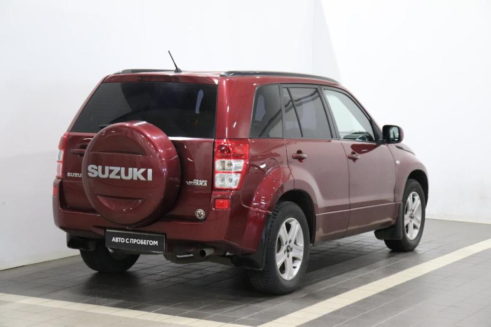 Suzuki Grand Vitara II Ульяновск  - изображение 3
