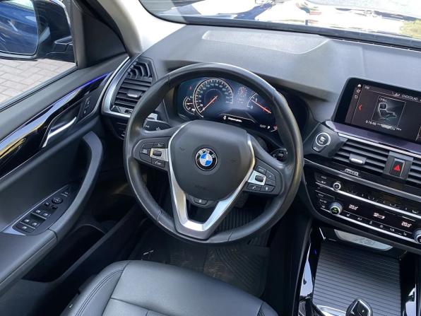 BMW X3 III (G01) с пробегом 2019 года, цена 3 975 000 рублей, 46070 км, внедорожник, Автокод Объявления