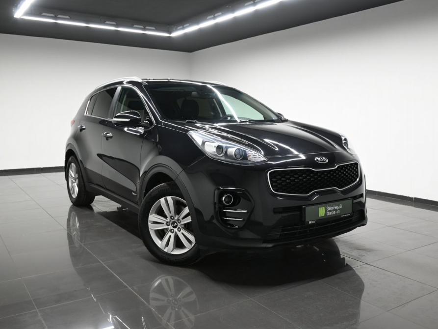 Kia Sportage IV Тверь  - изображение 5