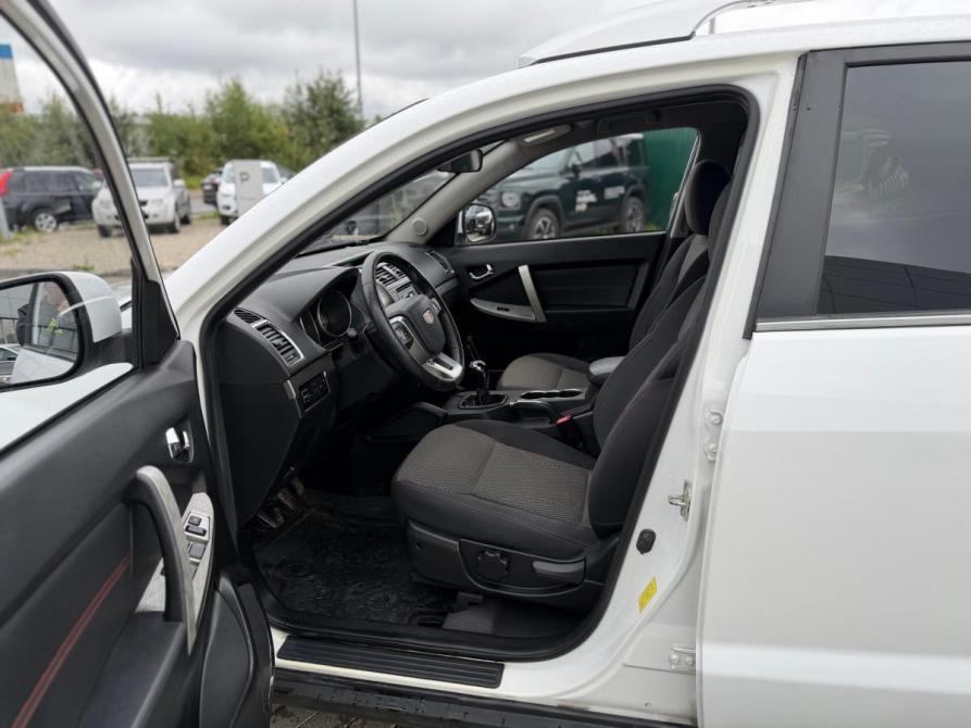 Geely Emgrand X7 I Рестайлинг Сыктывкар  - изображение 14