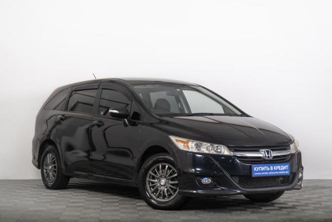 Honda Stream II Рестайлинг с пробегом 2011 года, цена 1 099 000 рублей, 251000 км, компактвэн, Автокод Объявления
