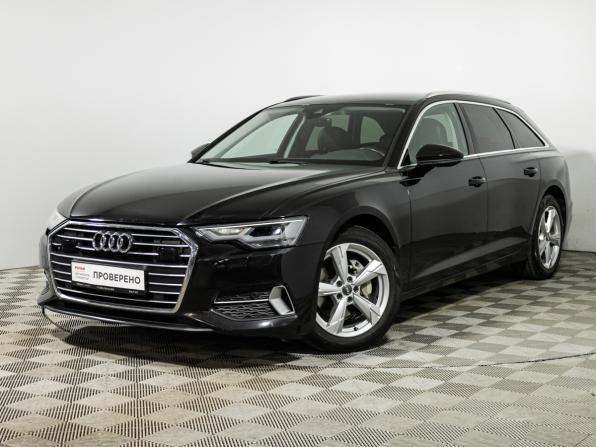 Audi A6 V (C8) с пробегом 2018 года, цена 2 899 700 рублей, 188484 км, универсал, Автокод Объявления