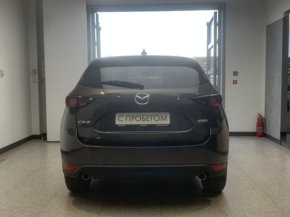 Mazda CX-5 II с пробегом 2017 года, цена 2 280 000 рублей, 63171 км, внедорожник, Автокод Объявления