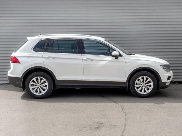 Volkswagen Tiguan II с пробегом 2017 года, цена 2 150 000 рублей, 137561 км, внедорожник, Автокод Объявления