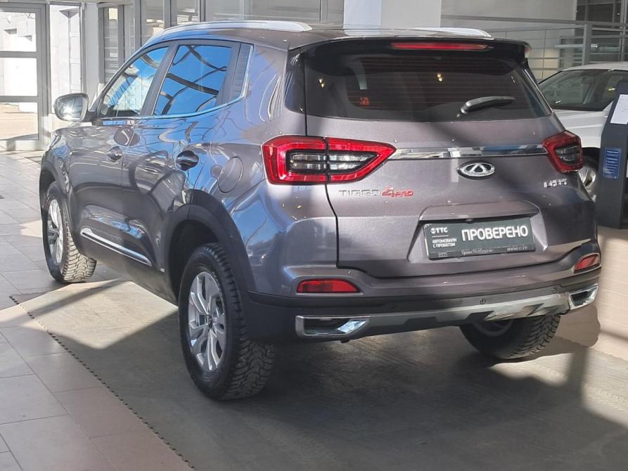 Chery Tiggo 4 Pro I Казань  - изображение 8