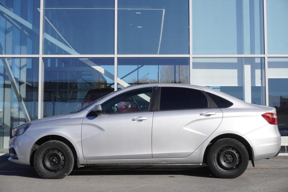 Lada (ВАЗ) Vesta I Ульяновск  - изображение 8