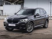 BMW X3 III (G01) Москва  - изображение 25