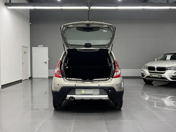 Renault Sandero I с пробегом 2011 года, цена 845 000 рублей, 42470 км, хэтчбек, Автокод Объявления