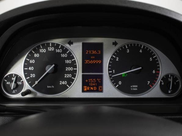 Mercedes-Benz B-Класс I (W245) Рестайлинг с пробегом 2008 года, цена 530 000 рублей, 356887 км, хэтчбек, Автокод Объявления