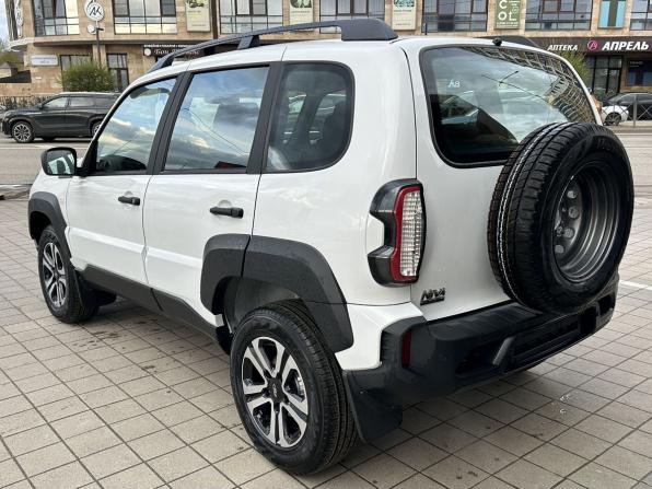 Новый Lada (ВАЗ) Niva Travel I Рестайлинг 2026 года, цена 1 717 000 рублей, внедорожник, Автокод Объявления