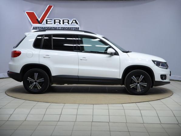 Volkswagen Tiguan I Рестайлинг с пробегом 2013 года, цена 1 000 000 рублей, 261341 км, внедорожник, Автокод Объявления
