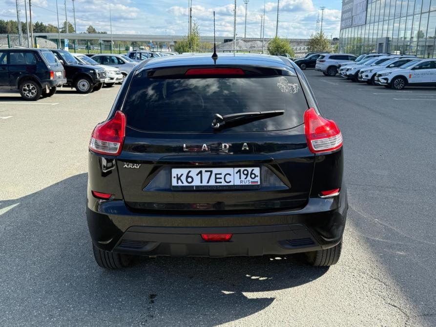 Lada (ВАЗ) XRAY I Нижний Тагил  - изображение 4