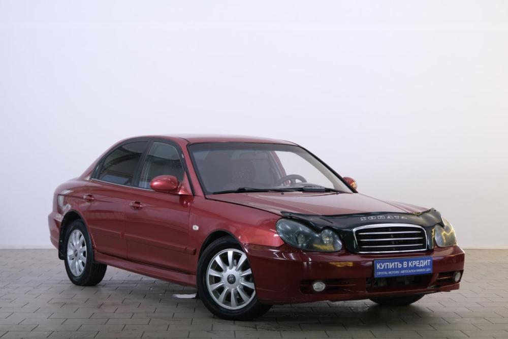Hyundai Sonata IV (EF) Рестайлинг Омск  - изображение 1