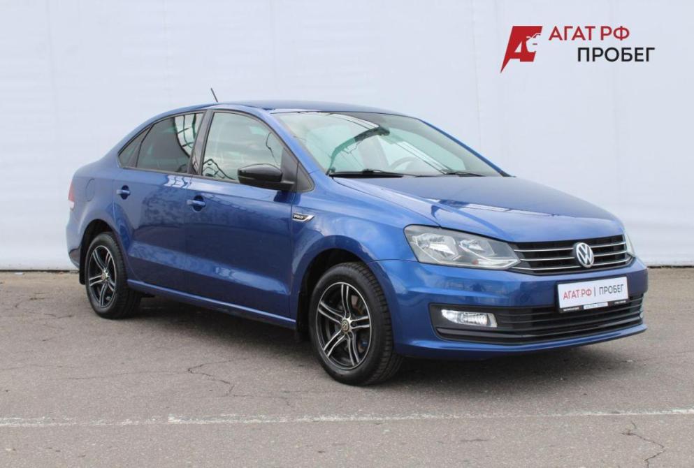 Volkswagen Polo V Рестайлинг Нижний Новгород  - изображение 3