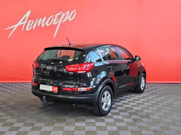 Kia Sportage III Рестайлинг с пробегом 2014 года, цена 1 295 000 рублей, 120890 км, внедорожник, Автокод Объявления