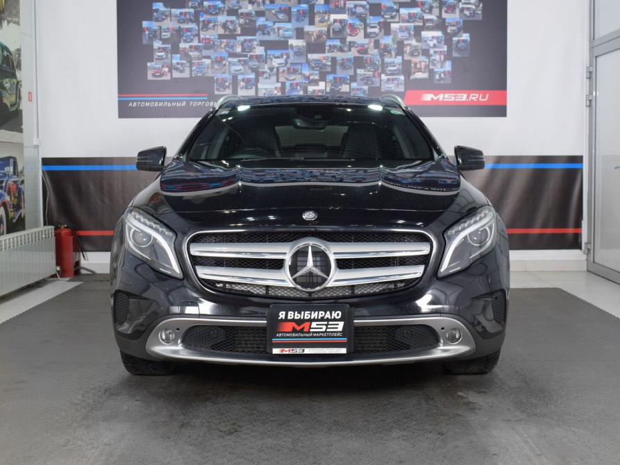 Mercedes-Benz GLA I (X156) Кемерово  - изображение 2