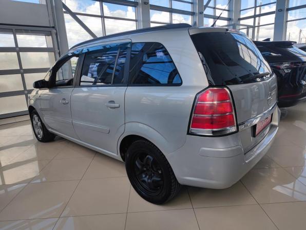 Opel Zafira B с пробегом 2006 года, цена 391 000 рублей, 231110 км, минивэн, Автокод Объявления