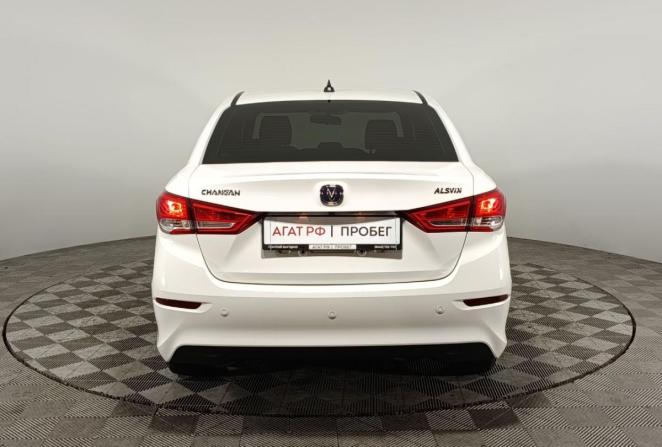 Changan Alsvin с пробегом 2023 года, цена 1 040 000 рублей, 56841 км, седан, Автокод Объявления