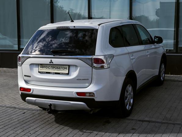 Mitsubishi Outlander III с пробегом 2014 года, цена 1 450 000 рублей, 181996 км, внедорожник, Автокод Объявления