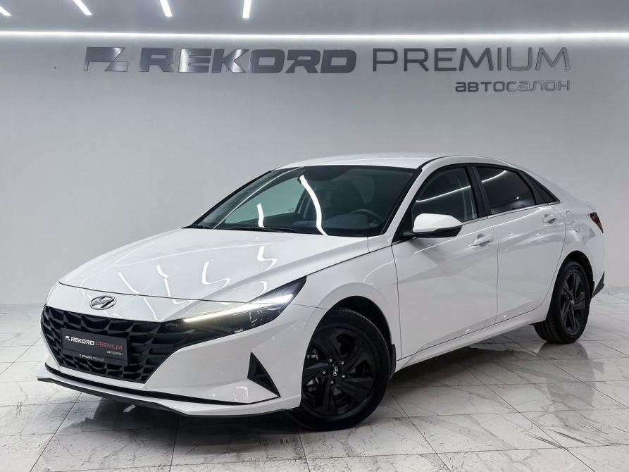Hyundai Elantra VII (CN7) Уфа  - изображение 1