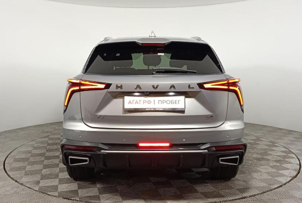 Haval F7 I Рестайлинг Волгоград  - изображение 6