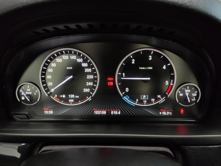 BMW 5 серии VI (F10/F11/F07) Пермь  - изображение 11