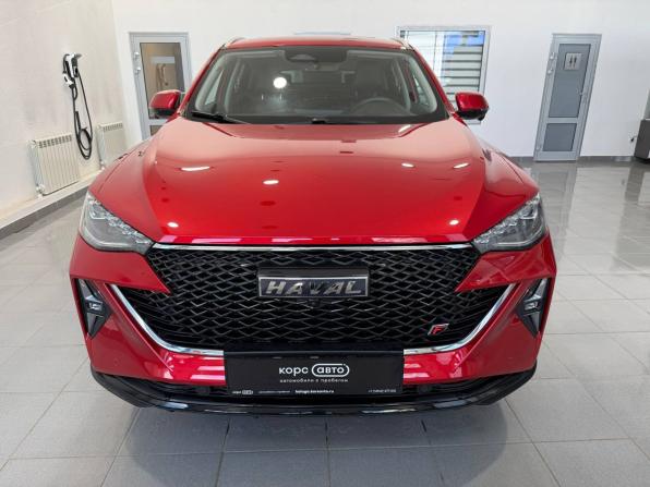 Haval F7x I Рестайлинг с пробегом 2023 года, цена 2 231 000 рублей, 35100 км, внедорожник, Автокод Объявления