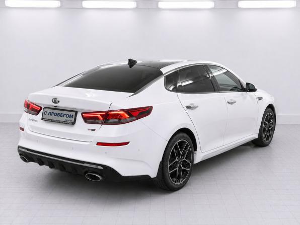 Kia Optima IV Рестайлинг с пробегом 2019 года, цена 2 100 000 рублей, 168794 км, седан, Автокод Объявления