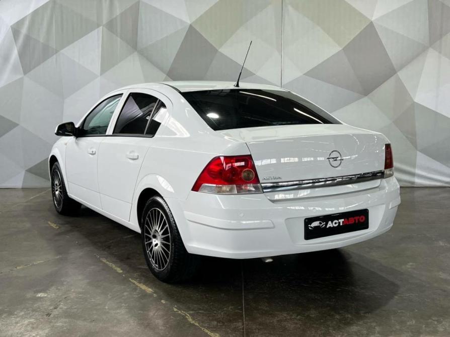 Opel Astra H Рестайлинг Оренбург  - изображение 4