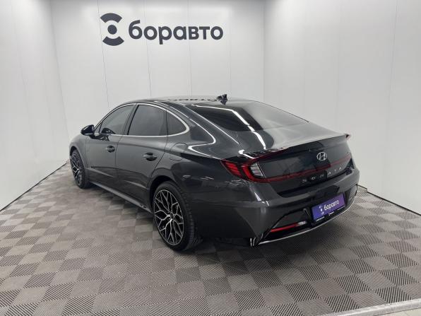 Hyundai Sonata VIII (DN8) с пробегом 2021 года, цена 2 650 000 рублей, 71950 км, седан, Автокод Объявления