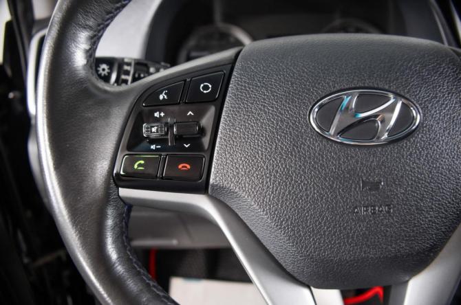 Hyundai Tucson III с пробегом 2017 года, цена 2 249 000 рублей, 172456 км, внедорожник, Автокод Объявления