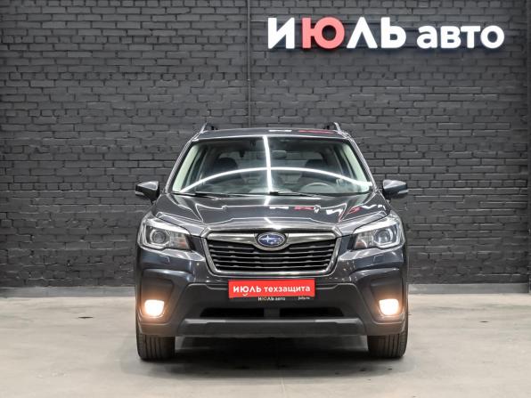Subaru Forester V с пробегом 2018 года, цена 2 800 000 рублей, 122347 км, внедорожник, Автокод Объявления
