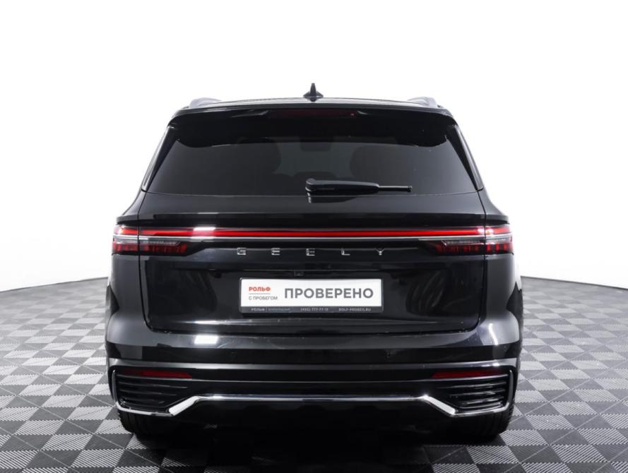 Geely Monjaro I Рестайлинг Москва  - изображение 7