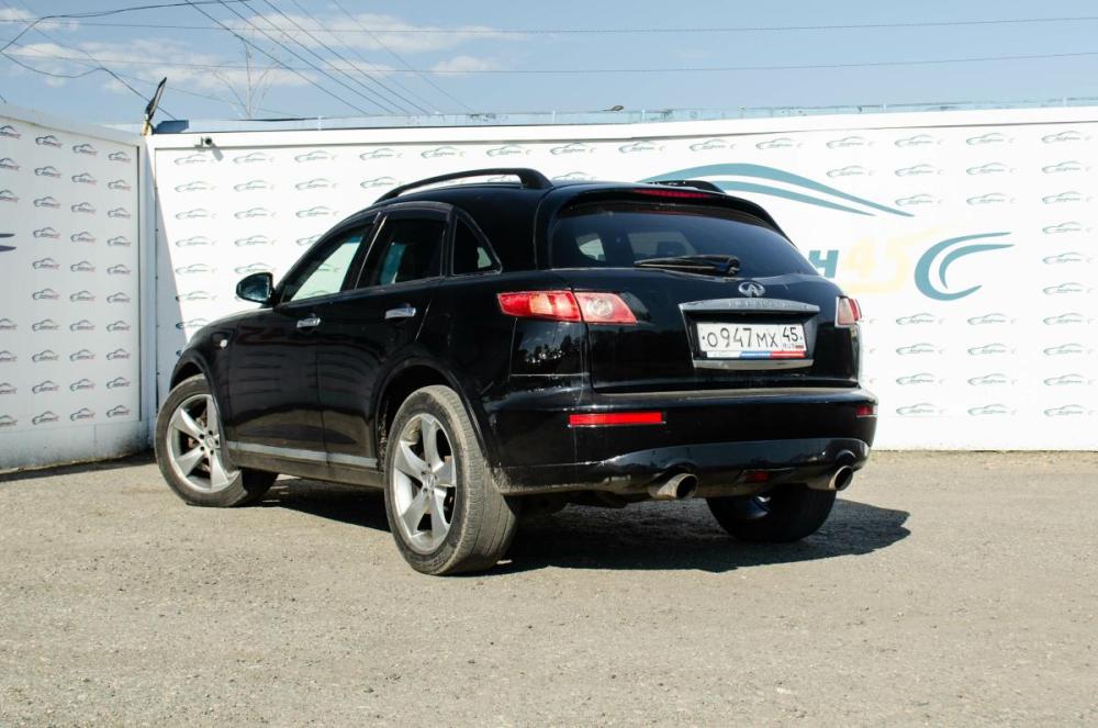 Infiniti FX I (S50) Рестайлинг Курган  - изображение 2