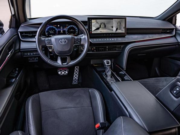 Toyota Camry IX (XV80) China Market с пробегом 2024 года, цена 3 500 000 рублей, 50021 км, седан, Автокод Объявления