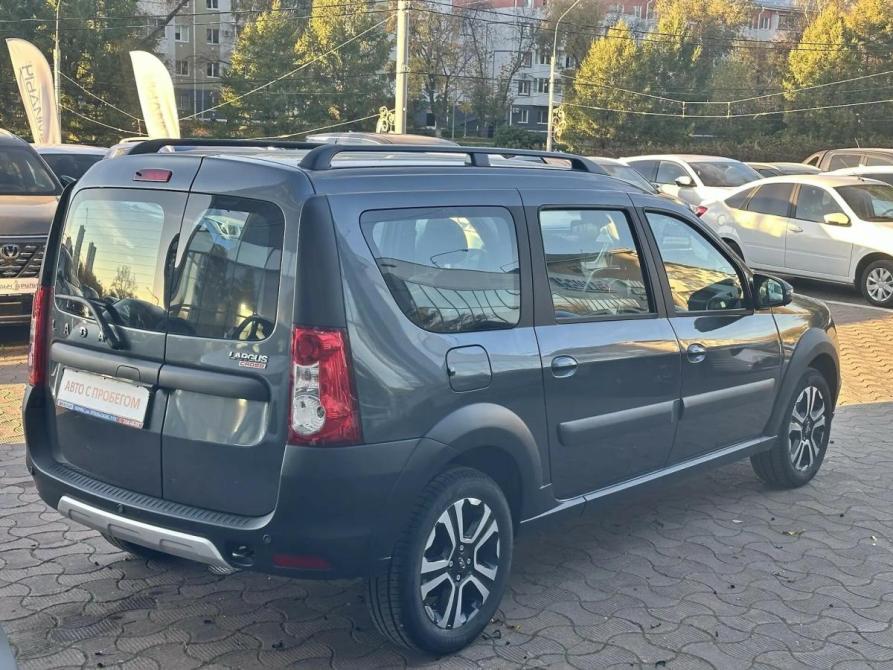 Lada (ВАЗ) Largus I Рестайлинг Пермь  - изображение 7