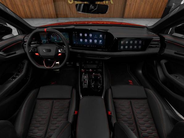 Audi RS 5 III (B10) с пробегом 2026 года, цена 21 562 500 рублей, 46 км, лифтбек, Автокод Объявления