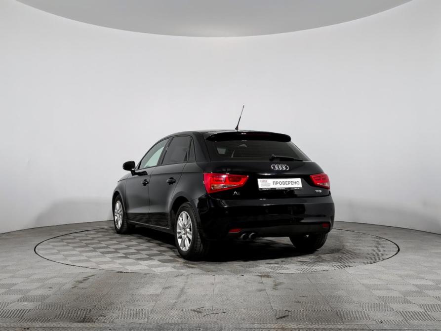 Audi A1 I (8X) Санкт-Петербург  - изображение 7