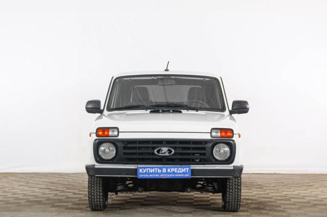 Lada (ВАЗ) 2121 (4x4) I Рестайлинг (2020) с пробегом 2020 года, цена 749 000 рублей, 46366 км, внедорожник, Автокод Объявления
