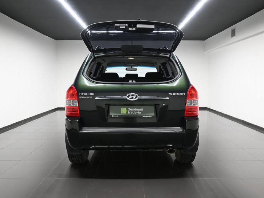 Hyundai Tucson I Тверь  - изображение 7