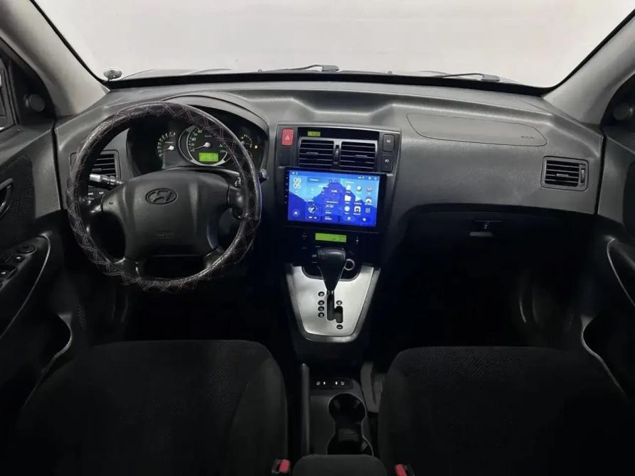 Hyundai Tucson I Уфа  - изображение 13