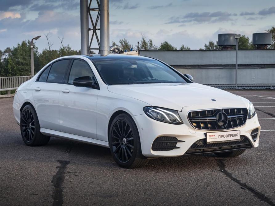 Mercedes-Benz E-Класс V (W213 S213 C238) Москва  - изображение 3